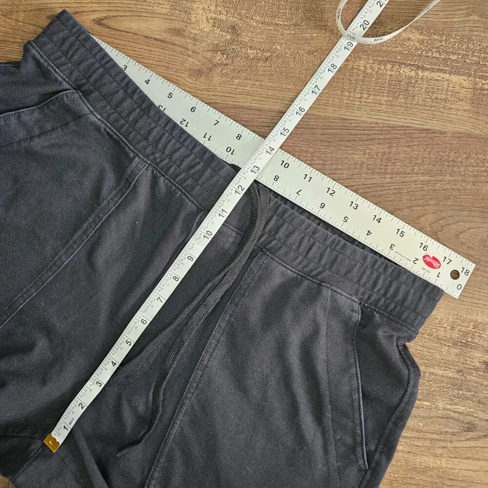 Uniqlo Washed Jersey Cotton Joggers Jogger Pants XL